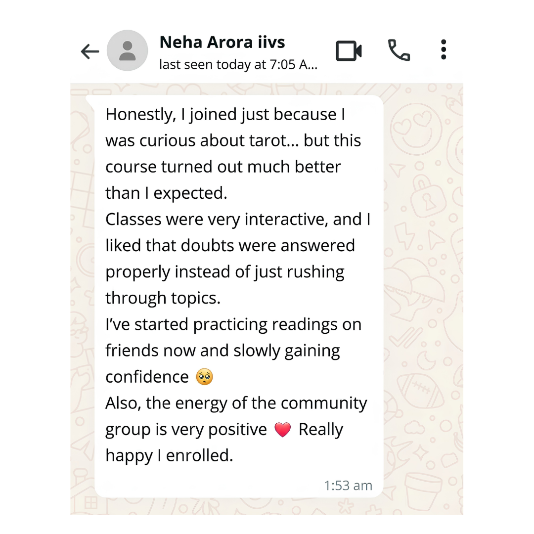 WhatsApp Review 8